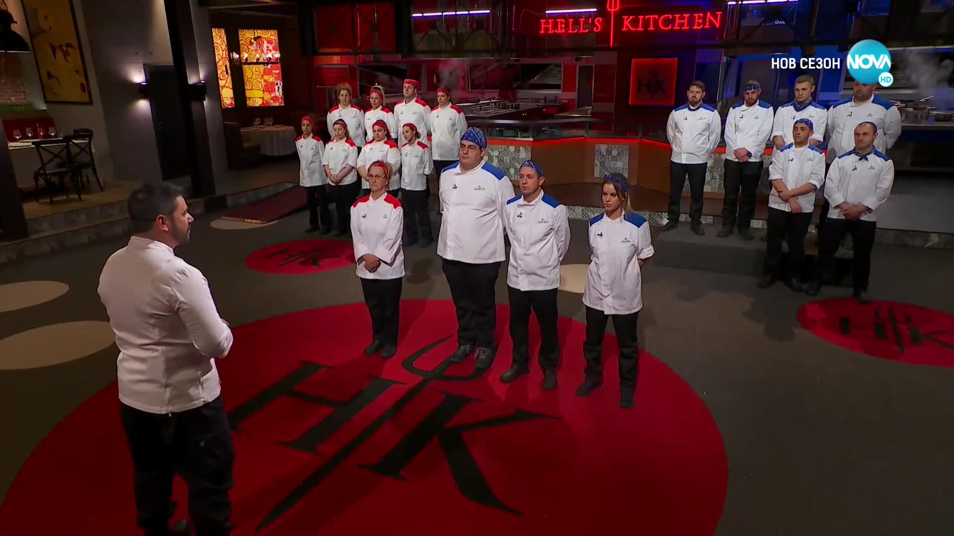 Кой е първият отпаднал участник? - Hell's Kitchen (06.03.2022)