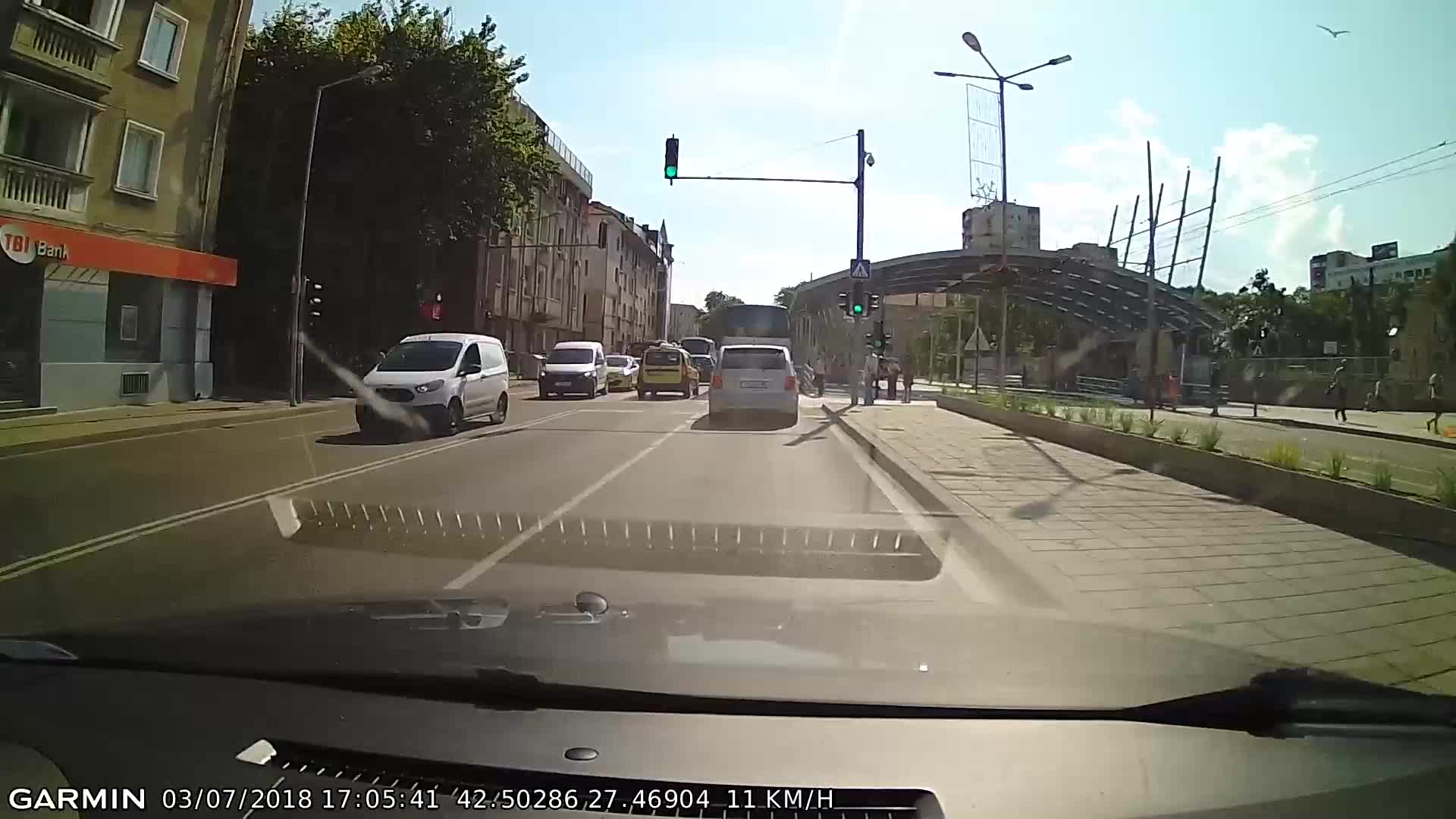Няма смисъл от светофари