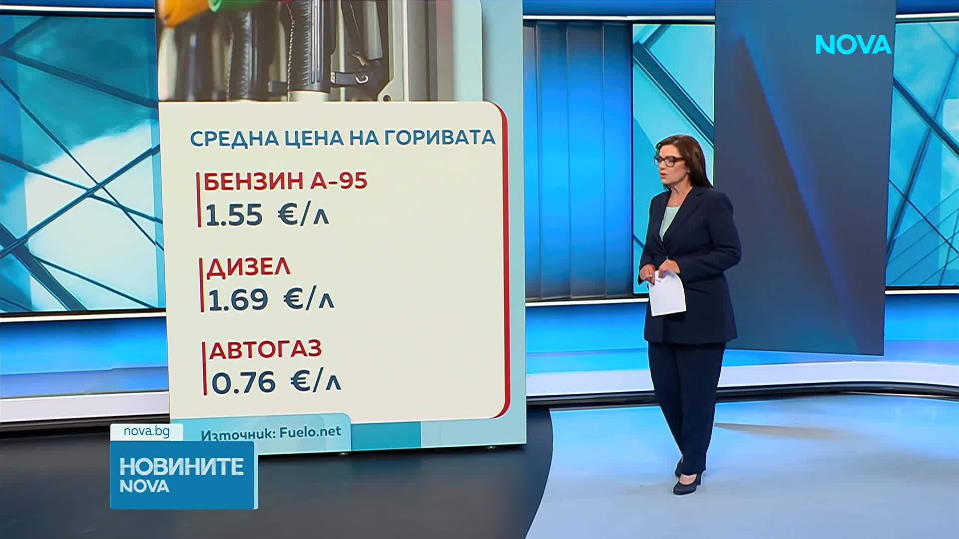 Нови цени на природен газ и горива