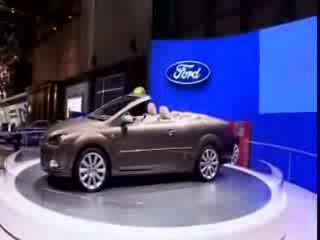 Geneva Motor Show best new cars 2006 (Fifth Gear)