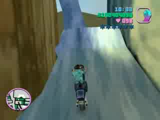 Gta Vice City - Jump