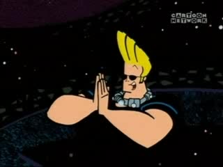 Johnny Bravo - Third Dork From The Sun