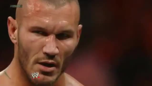 >Royal Rumble 2014 John cena vs Randy orton (full Match)