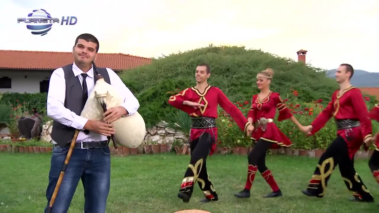 Татяна и Николай Славеев - Радо, бела Радо, 2016
