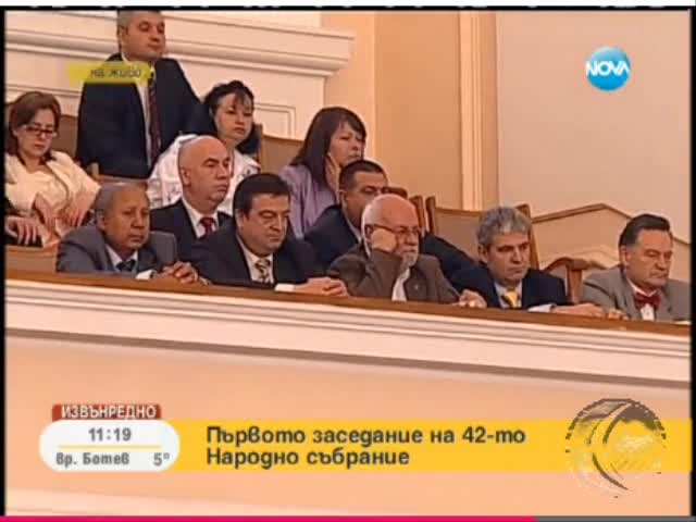 тежки думи на Волен към чуждестранните дипломати