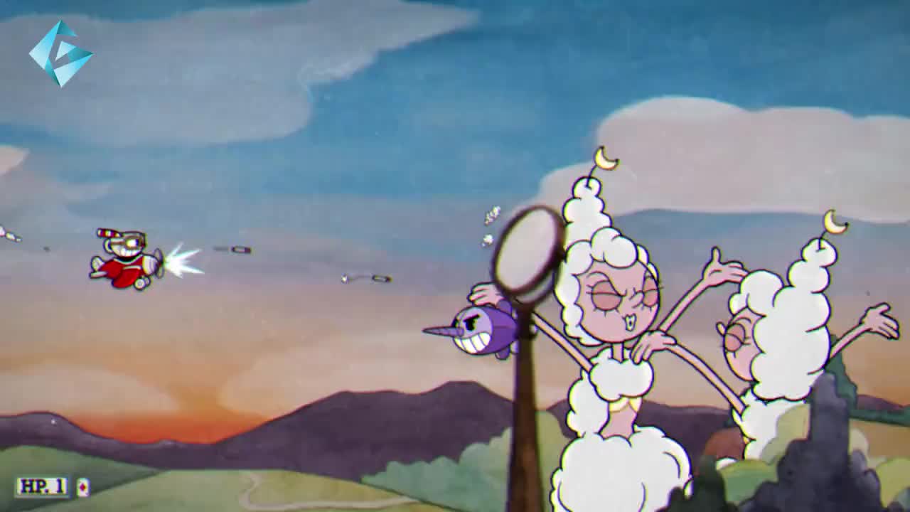 GplayTV и хитовата игра Cuphead !!
