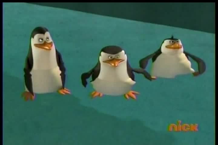 The Penguins of Madagascar - Arch - Enemy