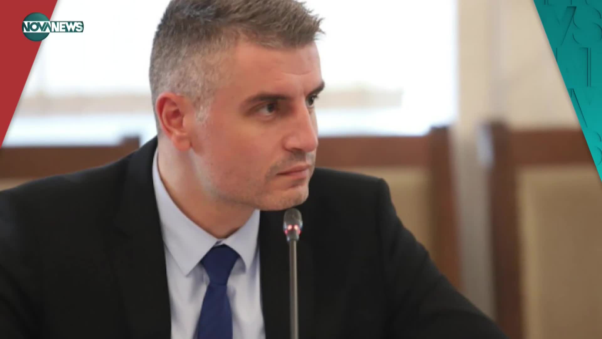 В "Денят на живо" на 4 април ексклузивно интервю с бившия македонски премиер Владо Бучковски