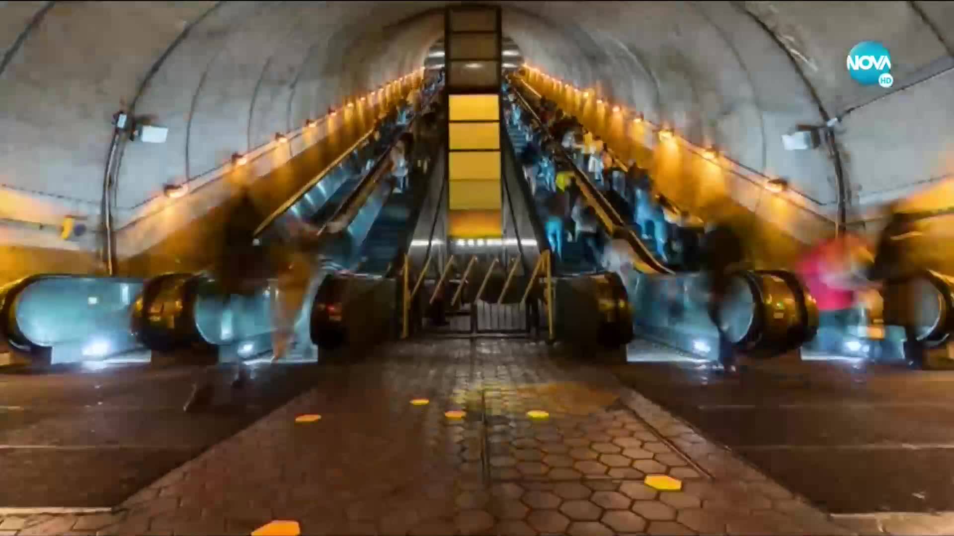 Как ще работят предпазните съоръжения в столичното метро?