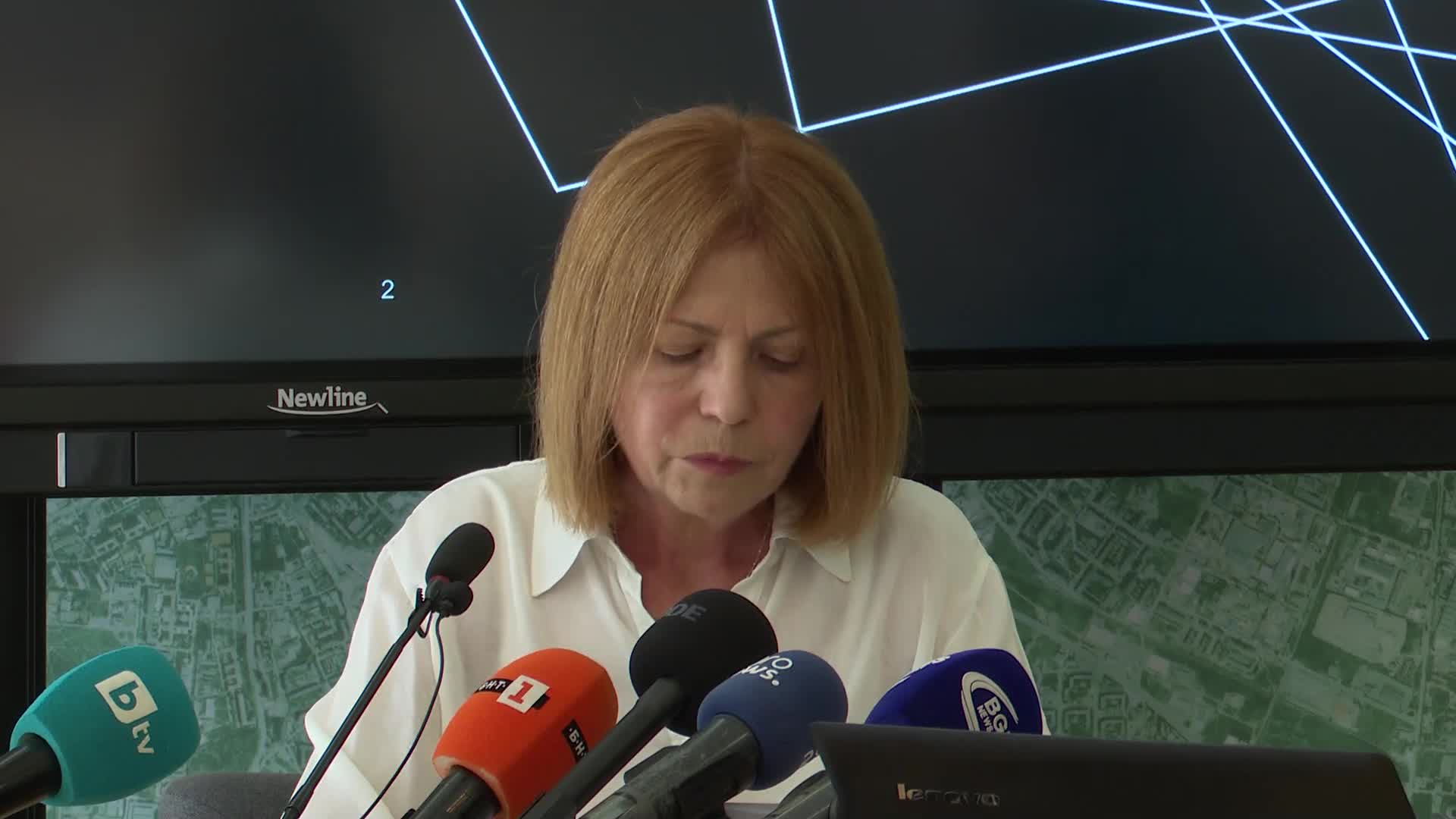 Столичната община внася проект на Бюджет 2023 г. в размер на 2,5 млрд. лв.