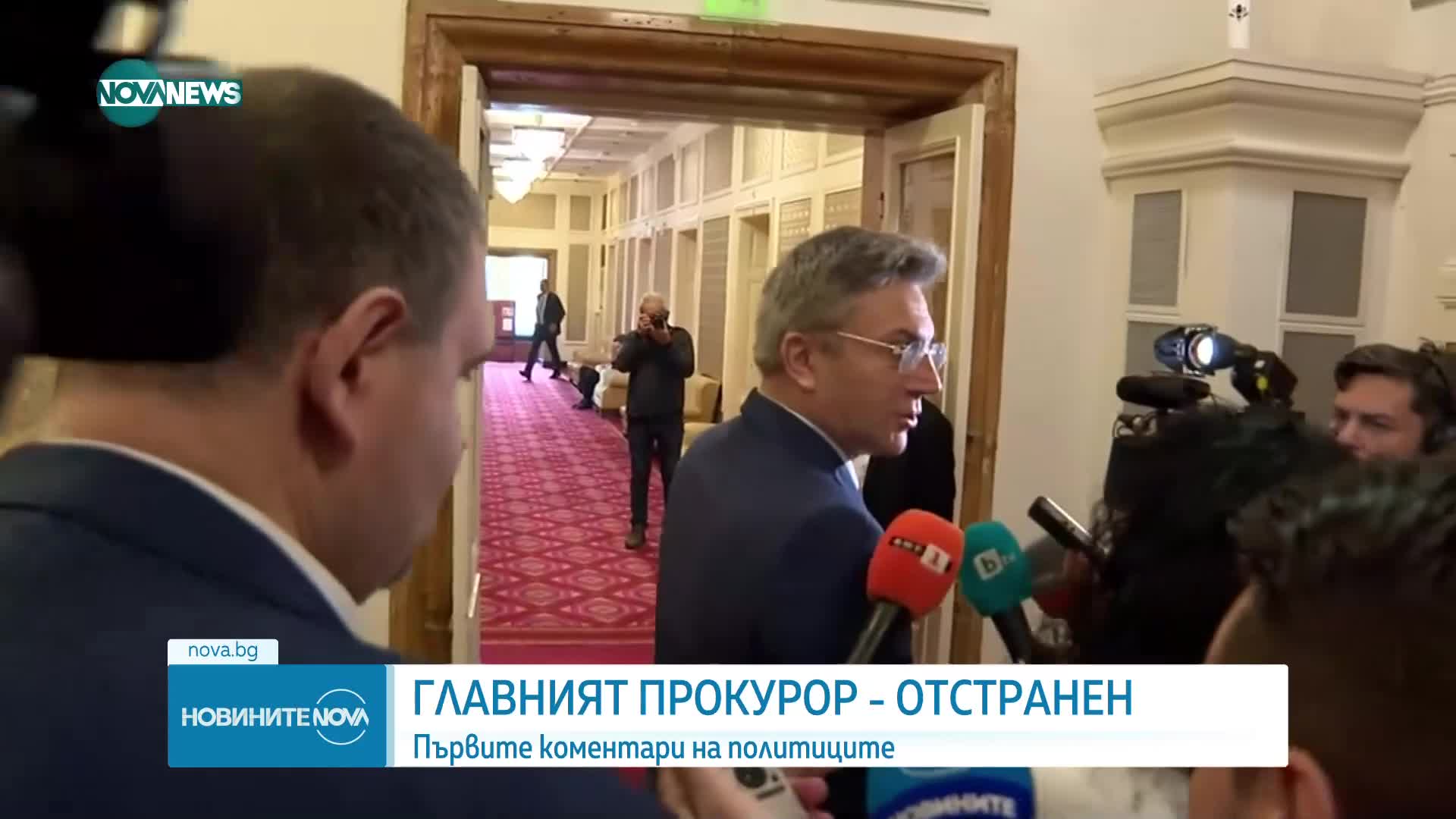 Тошко Йорданов: Прокуратурата е под политическо влияние