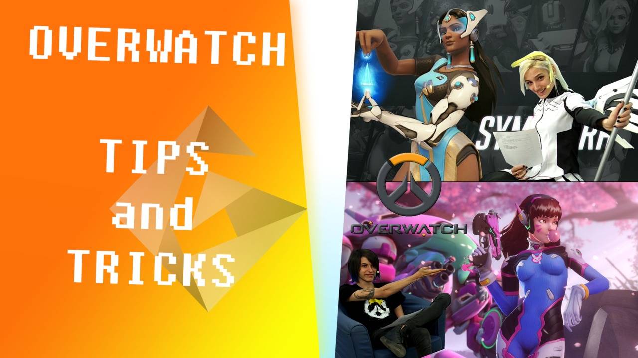 Overwatch за начинаещи с Ynot и Noa