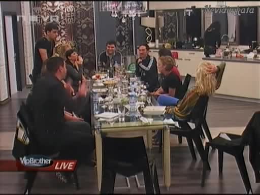 Vip Brother 3 - Влизането На Устата В Къщата!17.03.09
