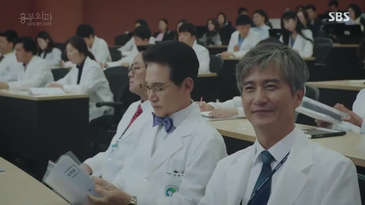 Heart Surgeons E17 E18