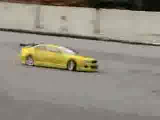 RC CARS Правят Дрифт