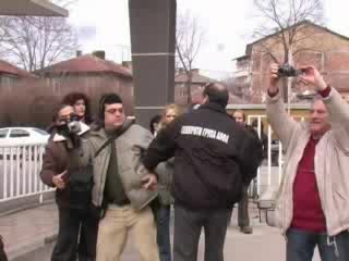Телевизионен Оператор Бие Охранител
