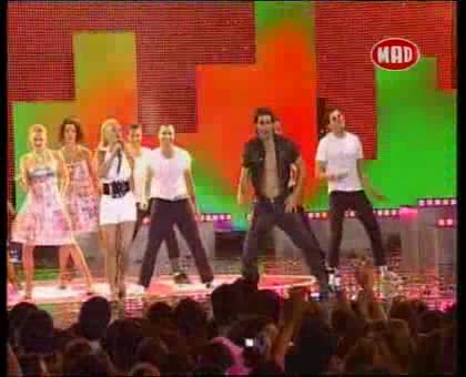 Десислава & K. Martakis - Mercy (live) "HQ"