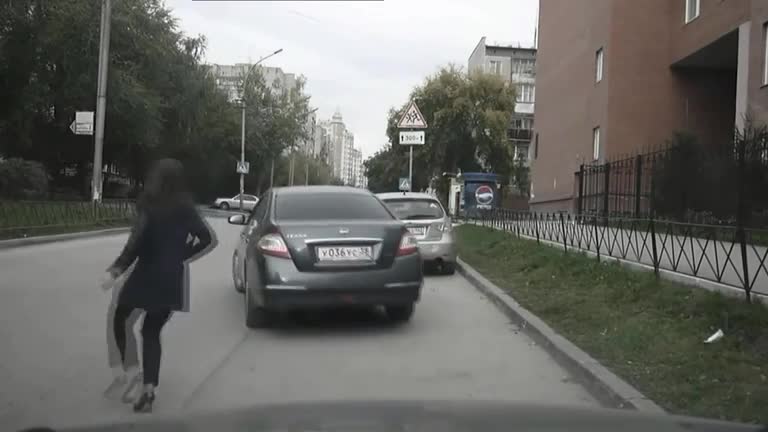 Компилация кражби на автомобили