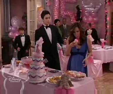 Wizards of Waverly Place Season1 Ep.16 Part2