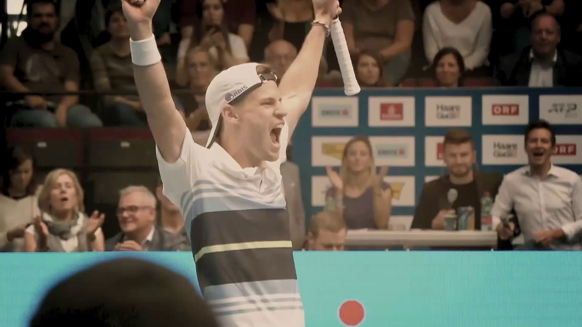 Официалното видео за супертурнира Sofia Open 2020