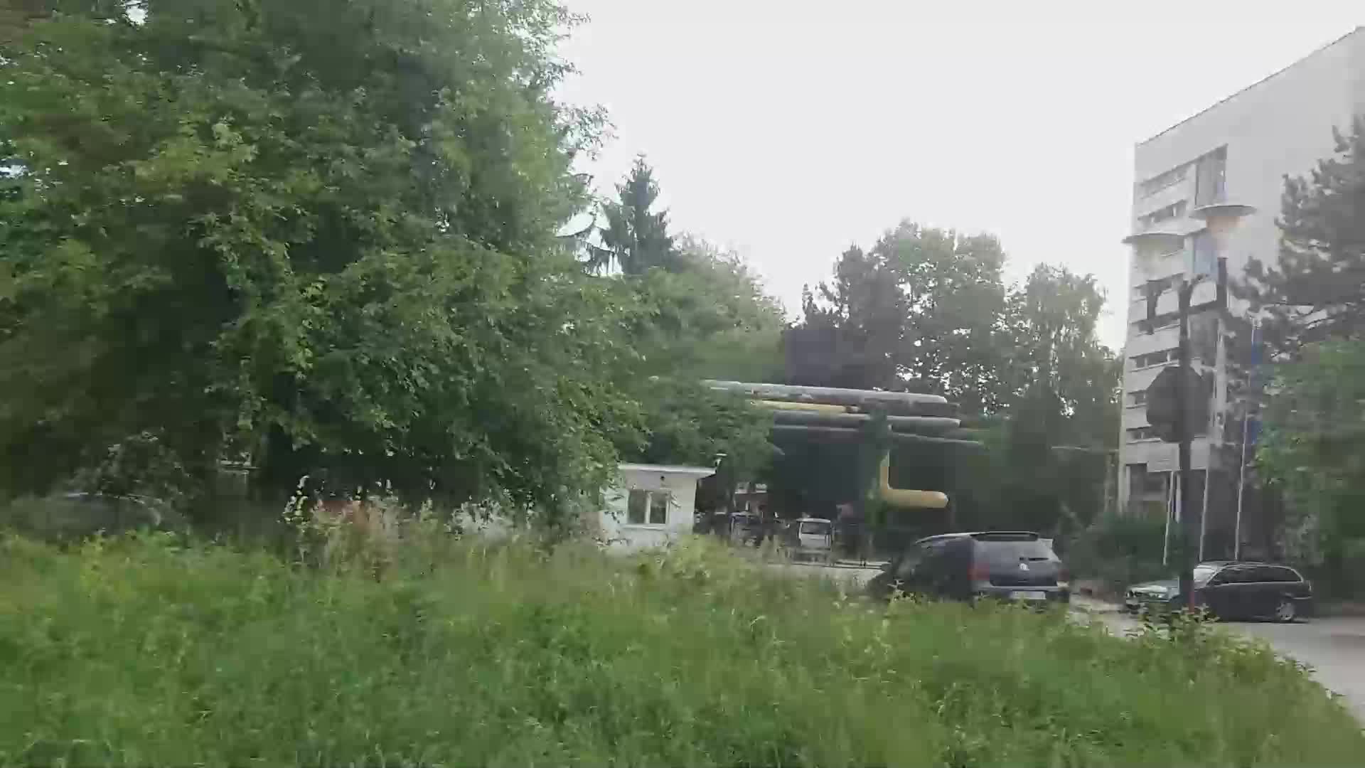 Тормоз от Топлофикация Плевен
