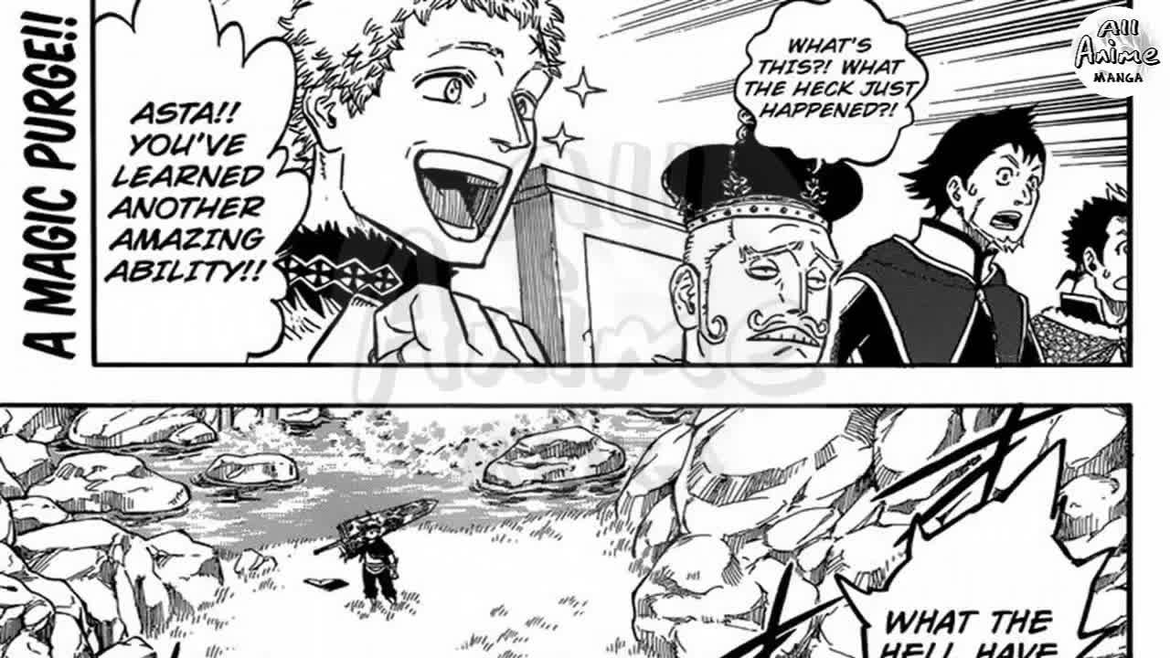 Black Clover Chapter 123 H D 720 Engsub