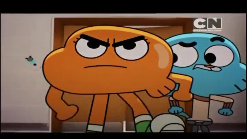 Нeвeроятният свят на Гъмбол бг аудио (the Sidekick)