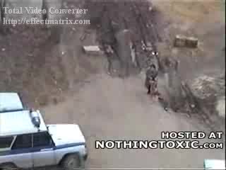 Луд Pit Bull Хапе Хора