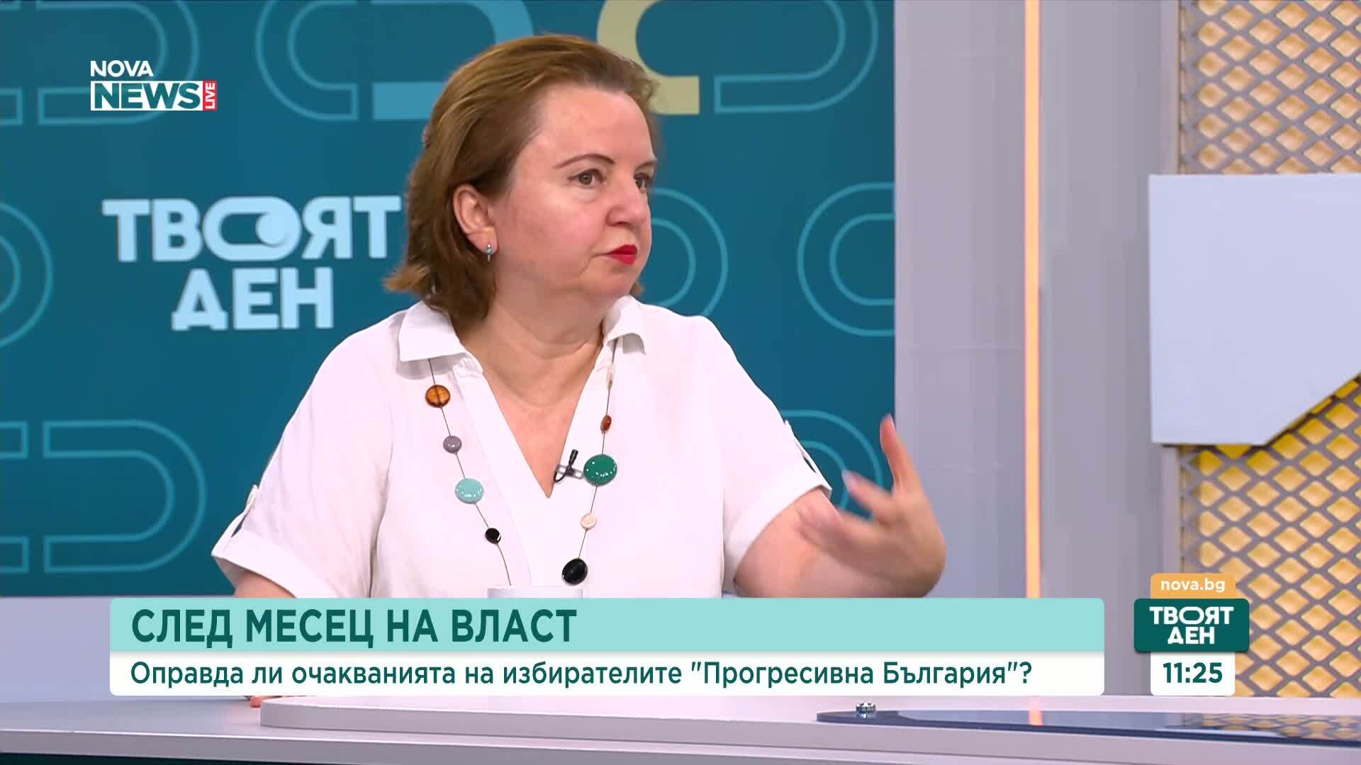 Как се справя новата власт след пърия месец управление