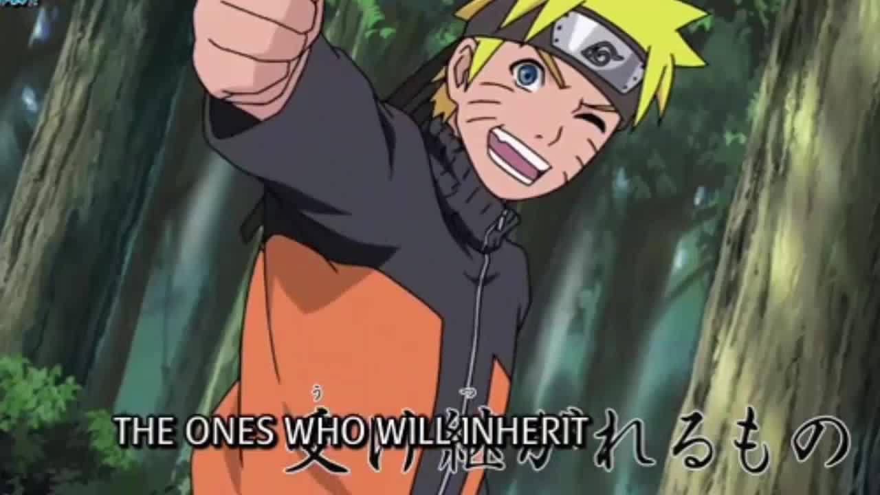 Naruto Shippuden Episode 422 Eng Sub - Preview