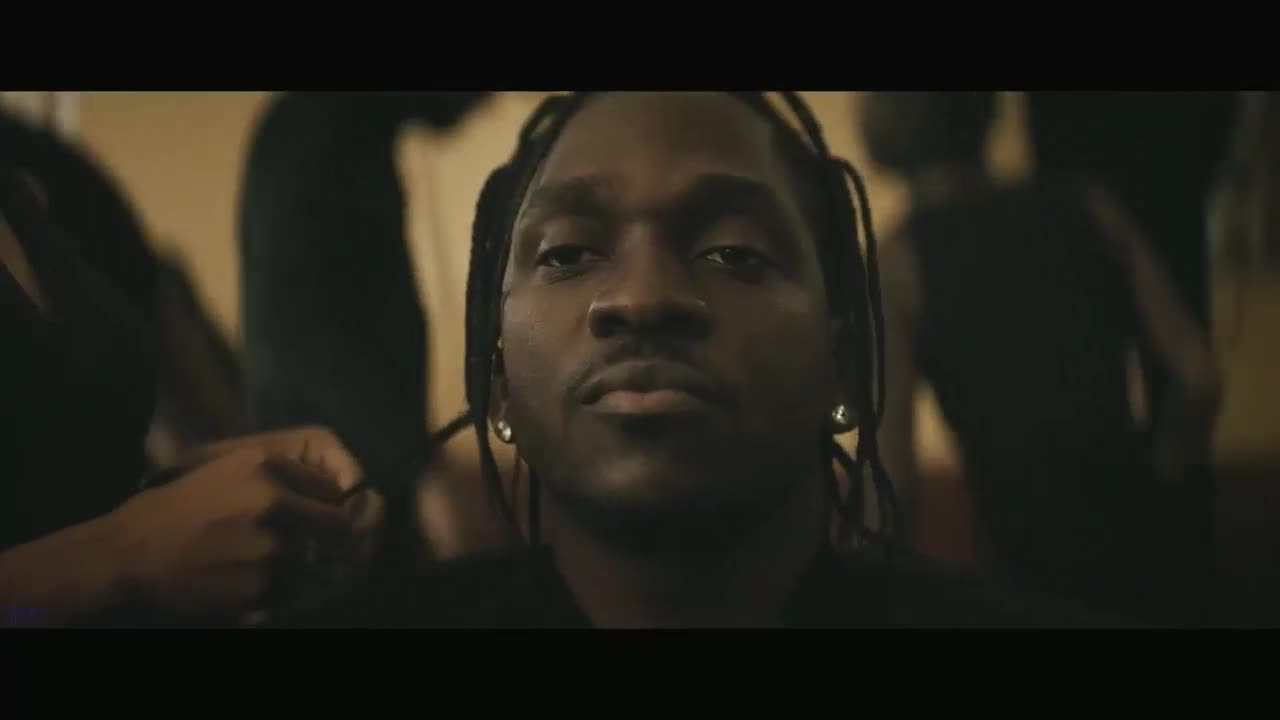 Силен Басс! Yogi & Skrillex ft. Pusha T- Burial ( Официално Видео )  Превод