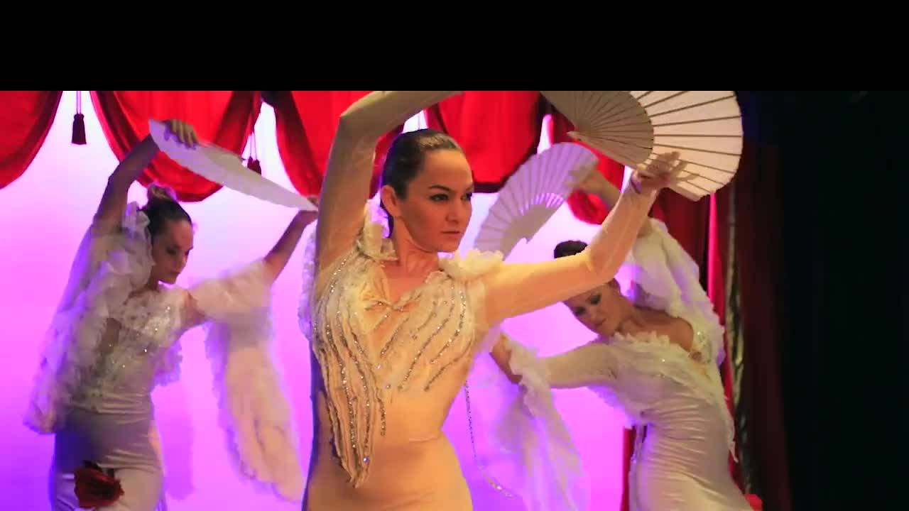 Испания фламенко -2 ("Без багаж" еп.102 трейлър).