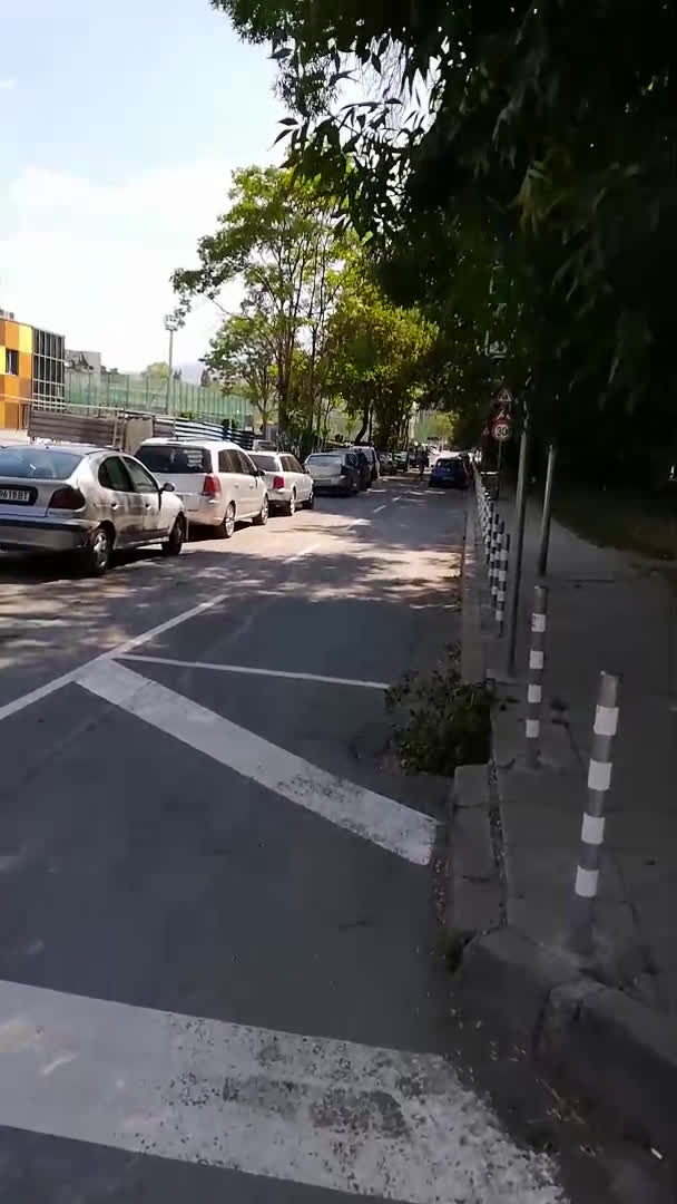 Неправилно паркиране в "зелена" зона