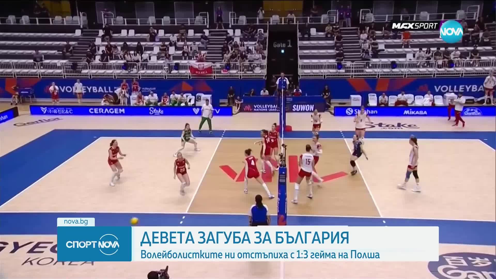 Спортни новини (30.06.2023 - обедна емисия)