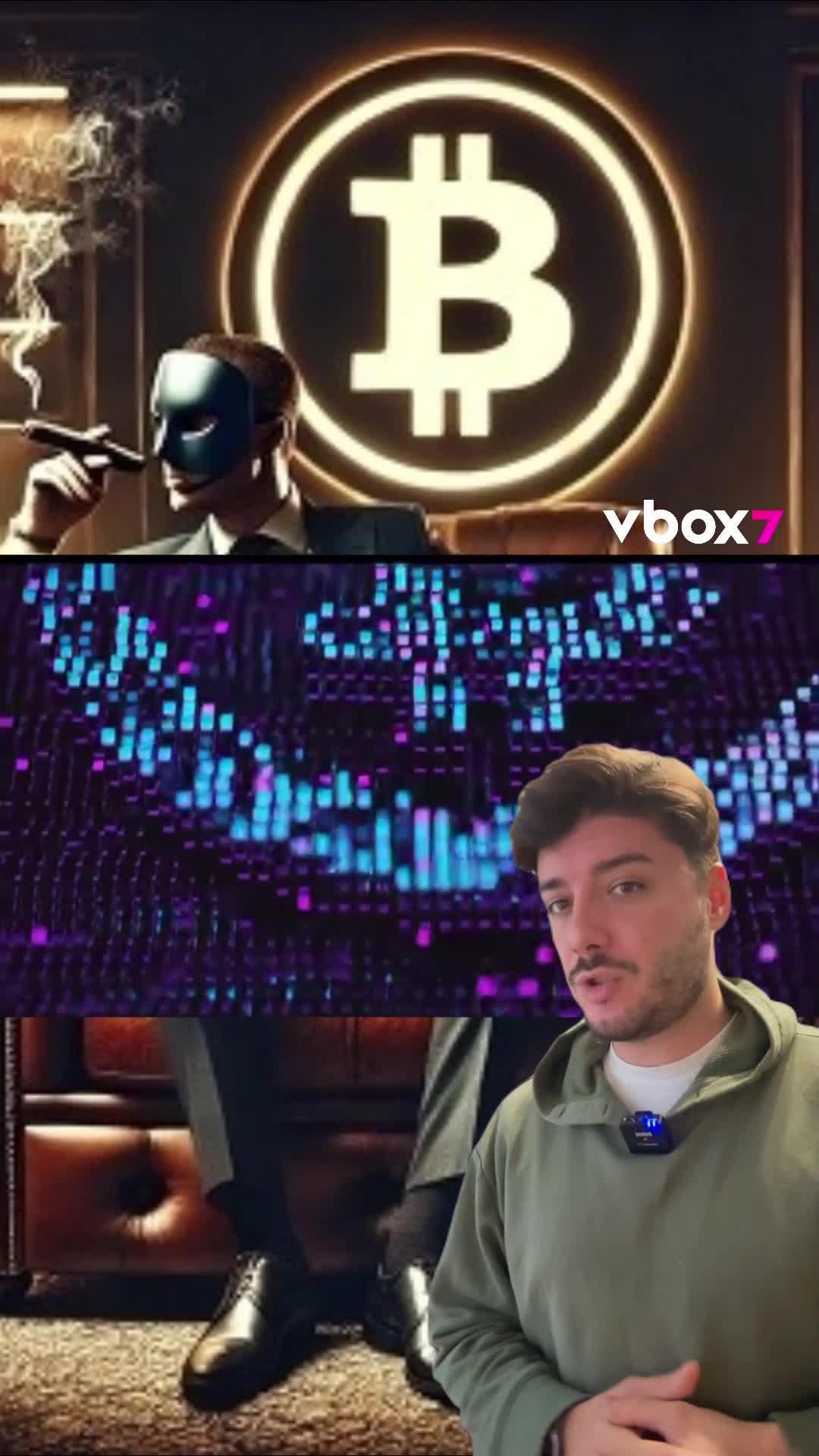Реален човек ли е изобретателя на биткойн Сатоши Накамото?!🧐