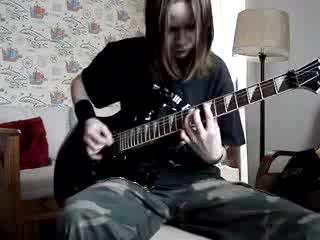 Arch Enemy - End Of The Line