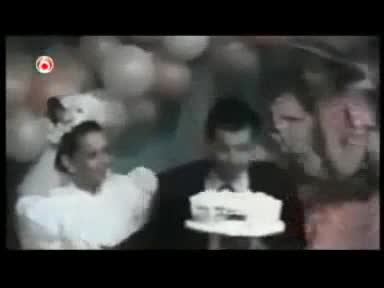 Смешно Домашно Видео - Торта в лицето
