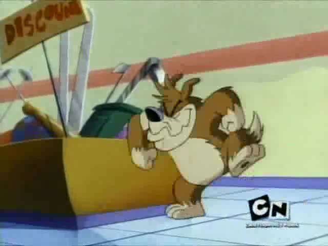 Tom And Jerry Flippin Fido Vbox7
