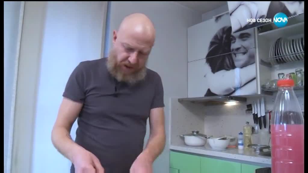 Рибена вечеря с Митко Кърнев - Черешката на тортата (31.01.2019) - част 2