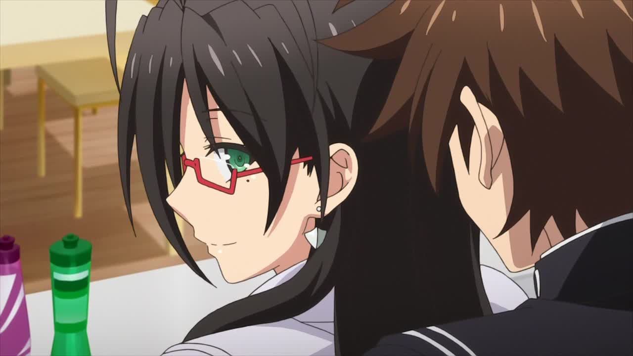 Shinmai Maou No Testament Season 2 Ep 7 Bg Sub : Testament Of Sister