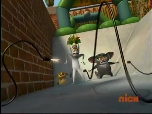 The Penguins of Madagascar - Miss understanding 