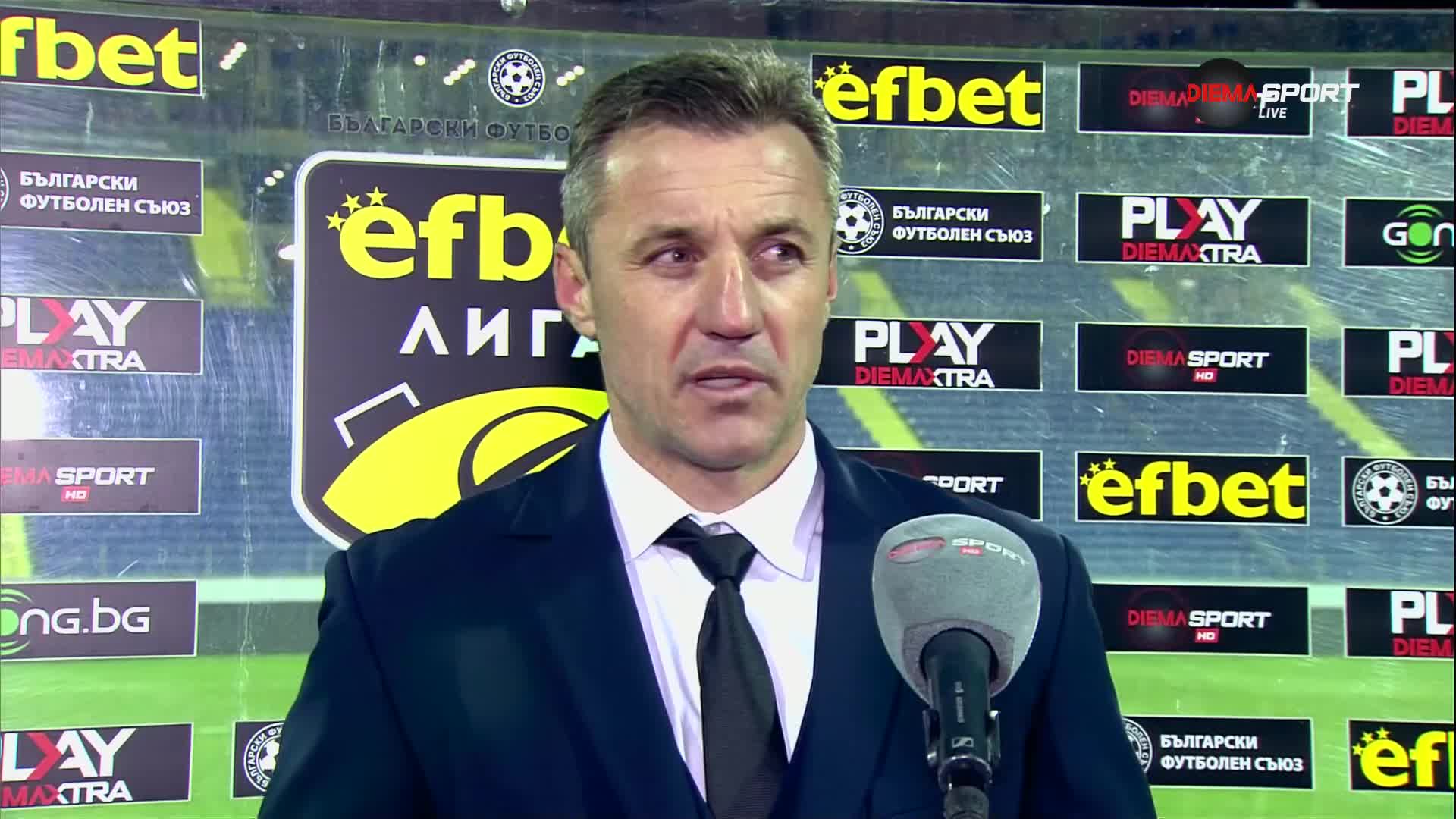 Генчев: Наблягаме много на организирането на атаки