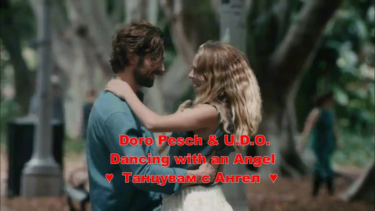 Doro Pesch U.d.o. - Dancing with an Angel - Hd