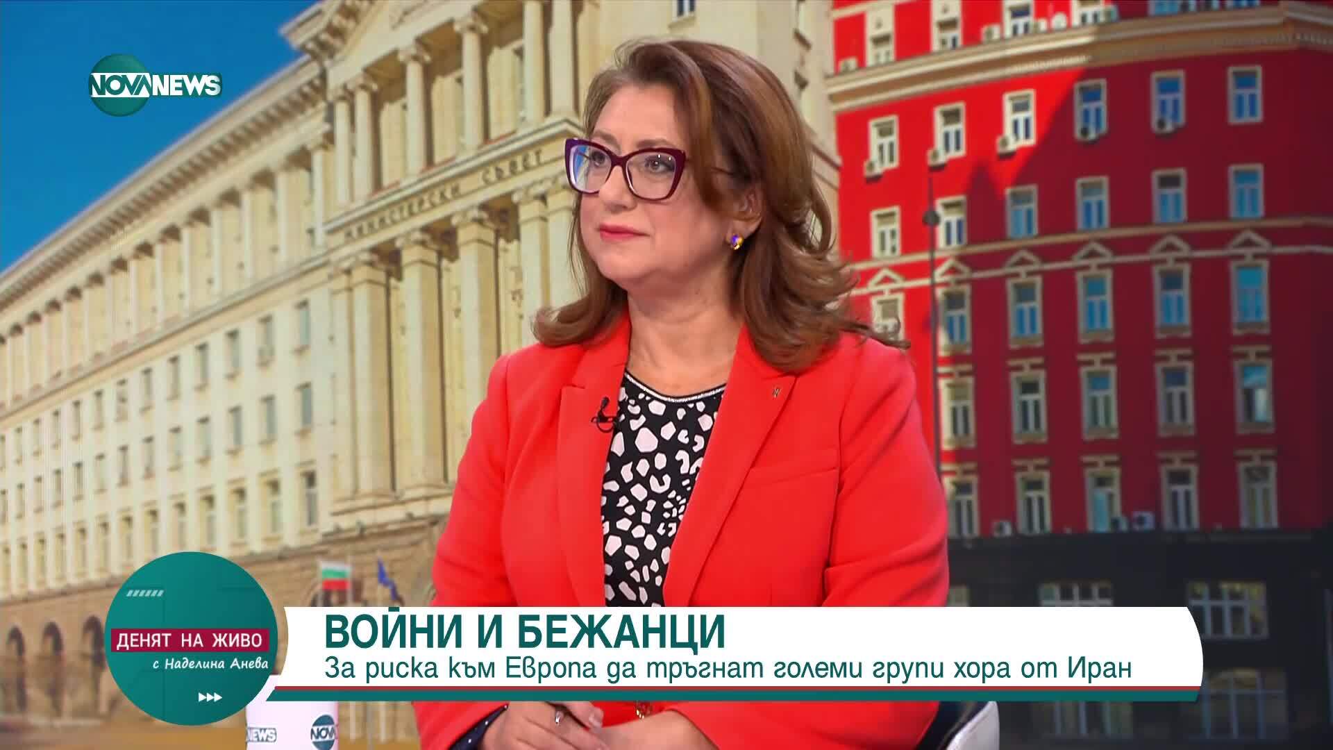 Тихомир Безлов: На този етап от конфликта между Иран и Израел няма мигрантска вълна към Турция