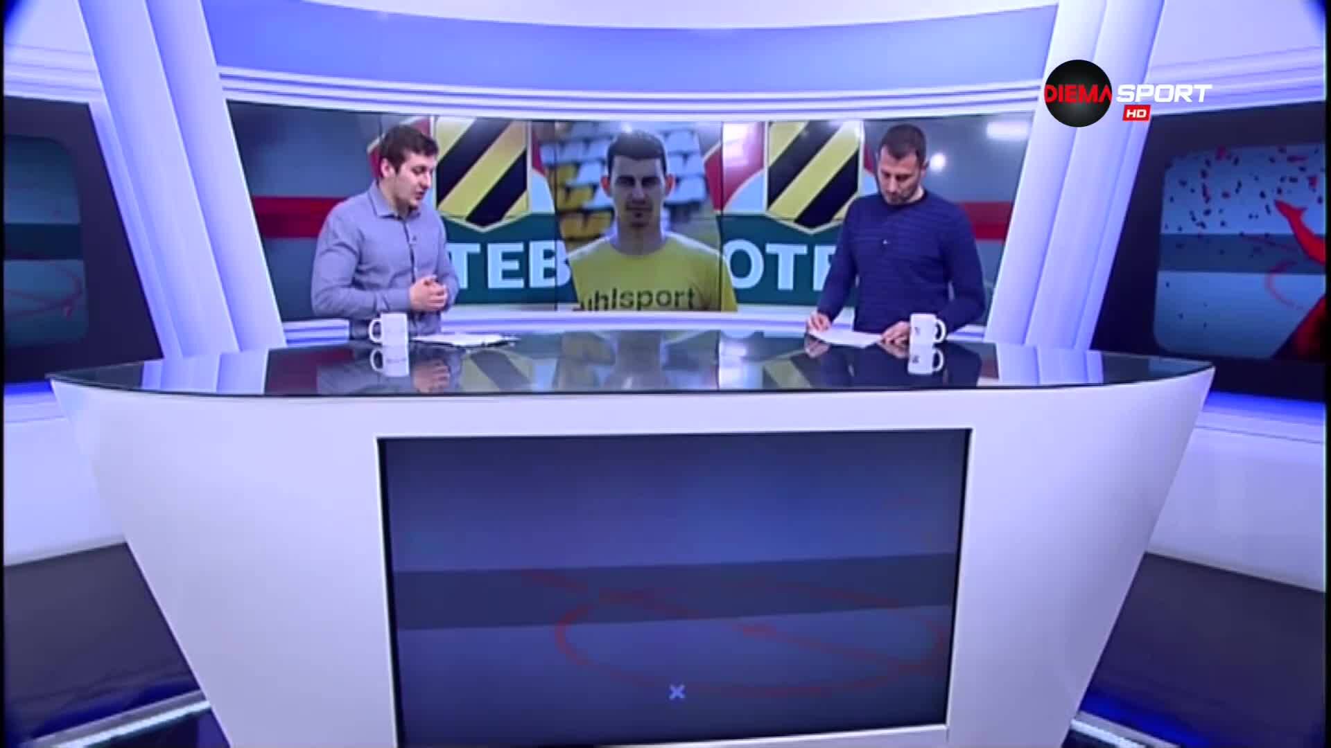 Аргилашки над всички при вратарите в efbet Лига