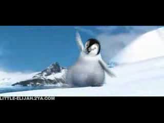 Happy Feet - Hit Me Up Music Video