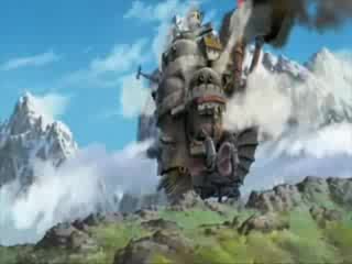 Howls Moving Castle Part 4