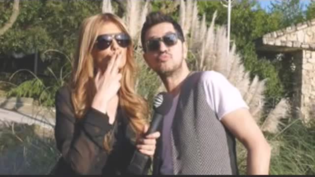 Гръцка версия Cd Anelia i Georgos Giasemis ft. The Rook - Xafnika (official Song) 2014