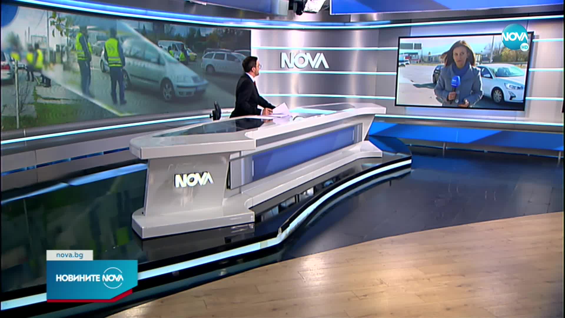 Новините на NOVA (25.11.2022 - обедна емисия)