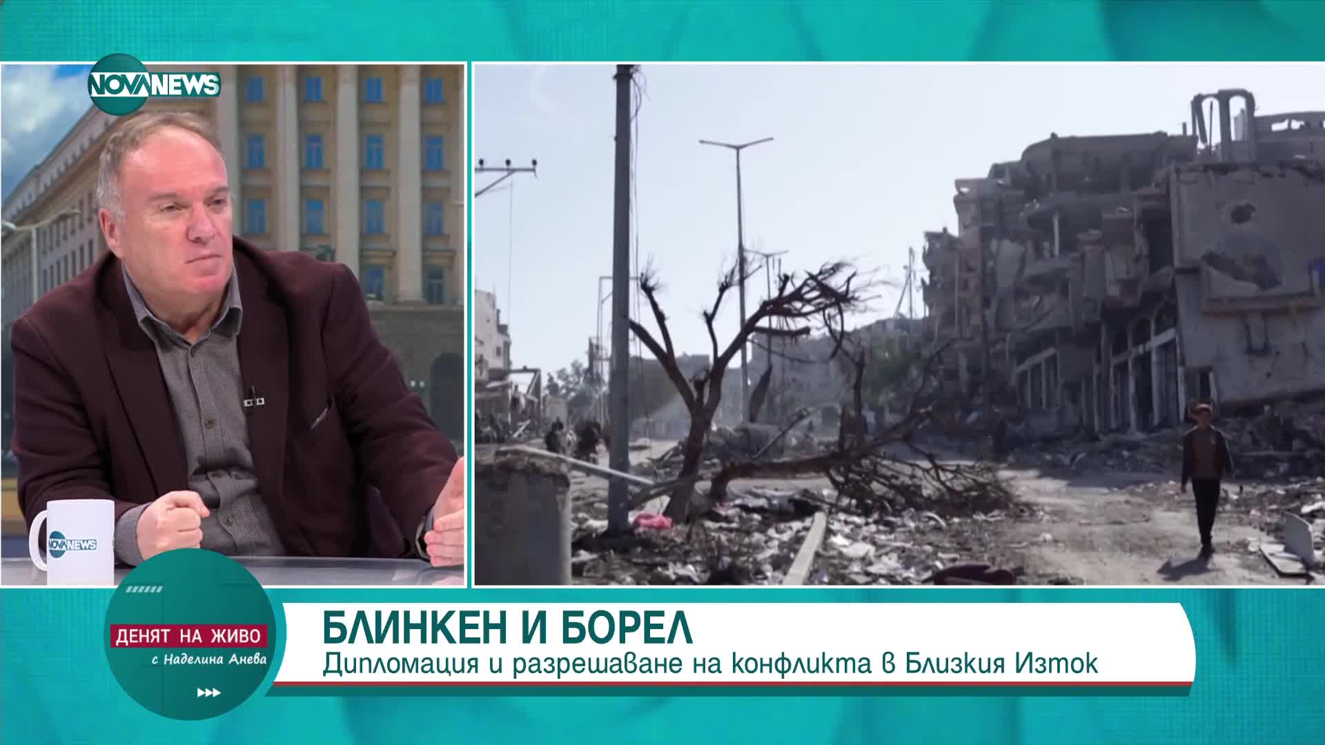 Владимир Чуков: Всеки ден има нападение над кораби в Червено море